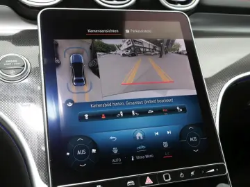 C 43 AMG 4M MBUX Navi Panorama 360° Distronic