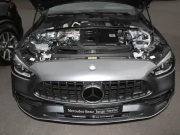 C 43 AMG 4M MBUX Navi Panorama 360° Distronic