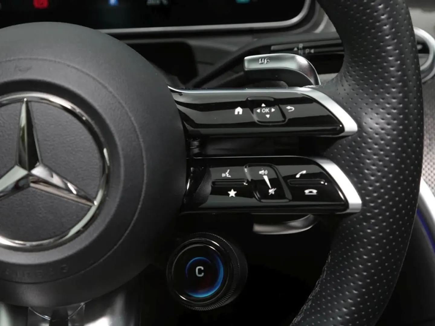 C 43 AMG 4M MBUX Navi Panorama 360° Distronic