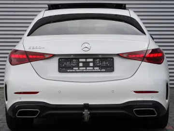 C300d 2x AMG PREMIUM+ PANO AHK 360 HUD MEMO VOLL