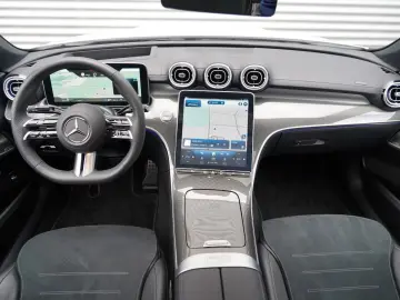 C300d 2x AMG PREMIUM+ PANO AHK 360 HUD MEMO VOLL
