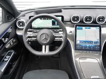 C300d 2x AMG PREMIUM+ PANO AHK 360 HUD MEMO VOLL