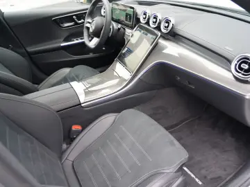C300d 2x AMG PREMIUM+ PANO AHK 360 HUD MEMO VOLL
