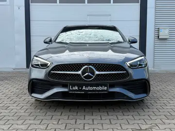 C 220d°MBUX°ACC°AMG-PAKET°Lim°Leder°360Cam