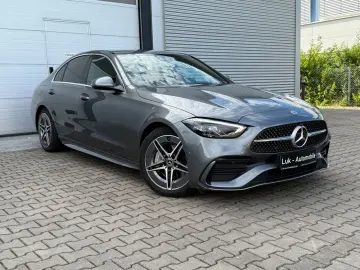 C 220d MBUX ACC AMG-PAKET Lim Leder 360Cam