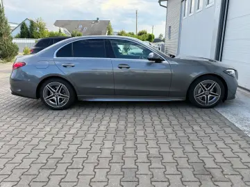 C 220d°MBUX°ACC°AMG-PAKET°Lim°Leder°360Cam
