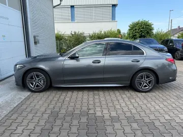 C 220d°MBUX°ACC°AMG-PAKET°Lim°Leder°360Cam