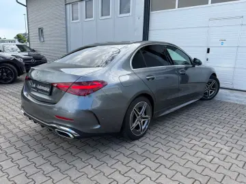 C 220d°MBUX°ACC°AMG-PAKET°Lim°Leder°360Cam