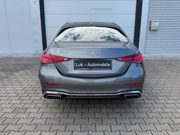 C 220d°MBUX°ACC°AMG-PAKET°Lim°Leder°360Cam