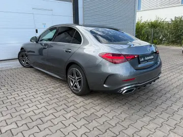 C 220d°MBUX°ACC°AMG-PAKET°Lim°Leder°360Cam