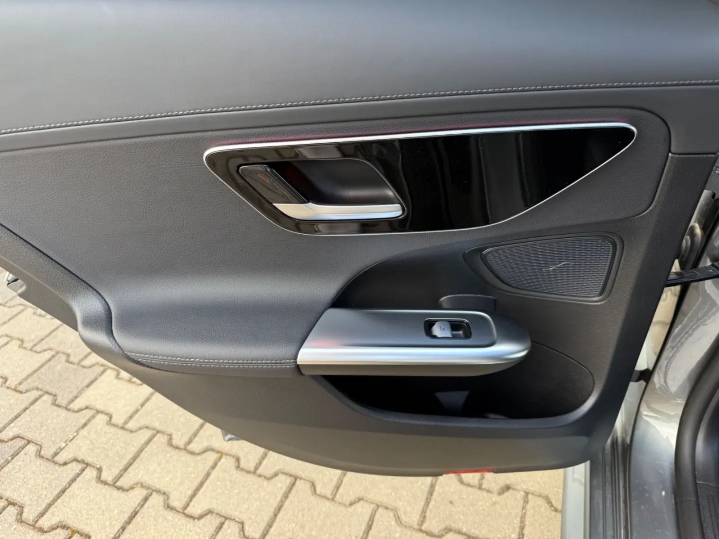 C 220d°MBUX°ACC°AMG-PAKET°Lim°Leder°360Cam