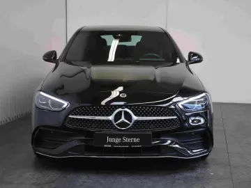 C 220 d AMG SHZ*LED*Spurhalte*AHK*Keyless*Kamera