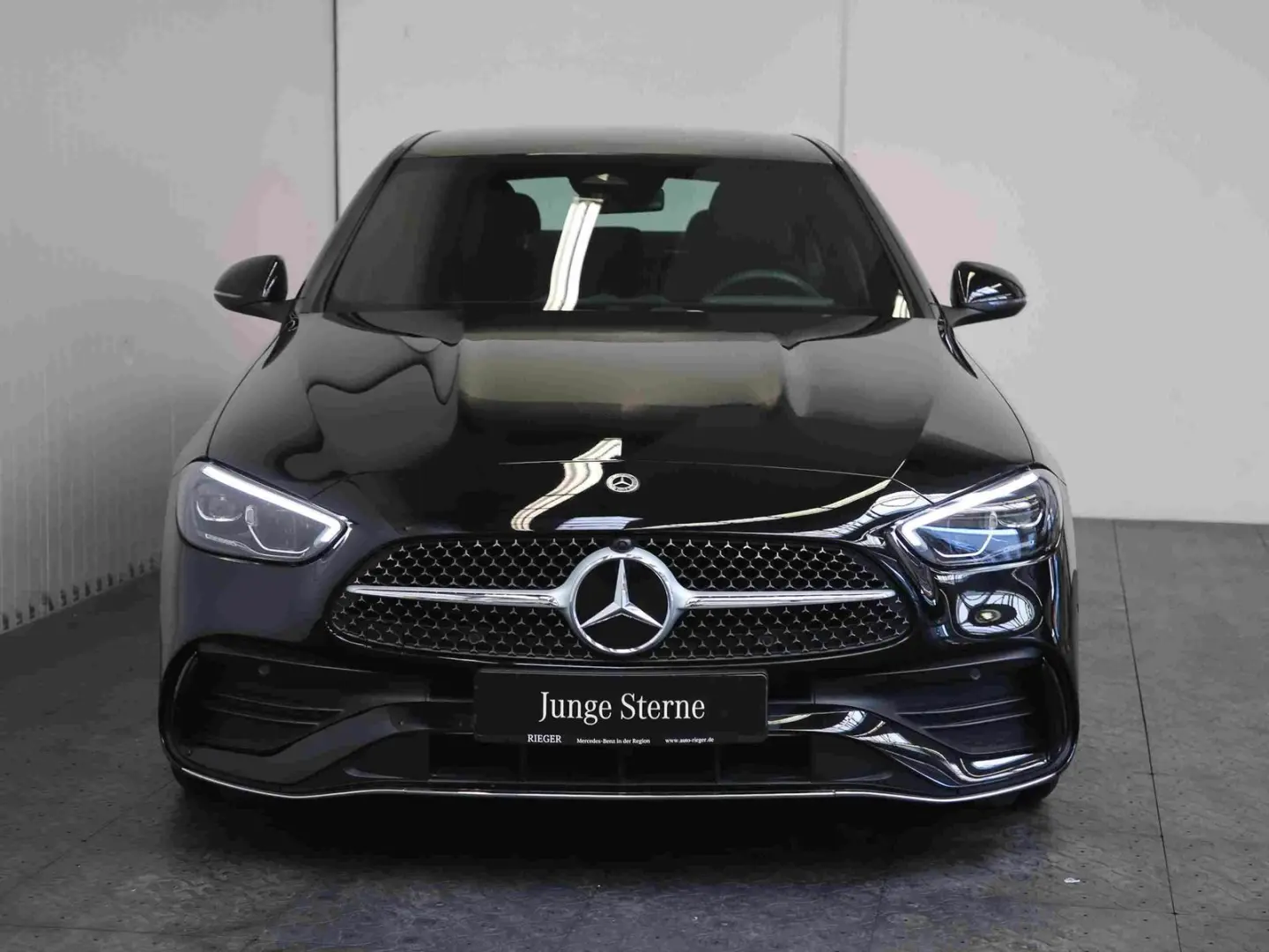 C 220 d AMG SHZ*LED*Spurhalte*AHK*Keyless*Kamera