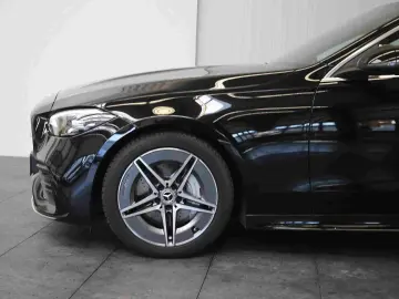 C 220 d AMG SHZ*LED*Spurhalte*AHK*Keyless*Kamera