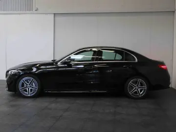 C 220 d AMG SHZ*LED*Spurhalte*AHK*Keyless*Kamera