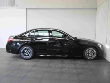 C 220 d AMG SHZ*LED*Spurhalte*AHK*Keyless*Kamera