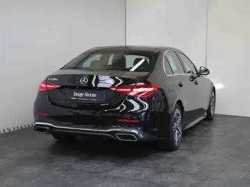 C 220 d AMG SHZ*LED*Spurhalte*AHK*Keyless*Kamera