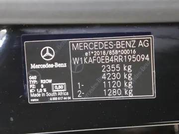 C 220 d AMG SHZ*LED*Spurhalte*AHK*Keyless*Kamera