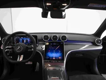 C 220 d AMG SHZ*LED*Spurhalte*AHK*Keyless*Kamera