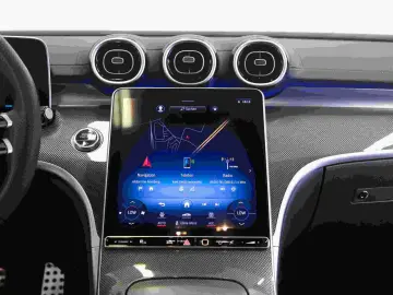 C 220 d AMG SHZ*LED*Spurhalte*AHK*Keyless*Kamera