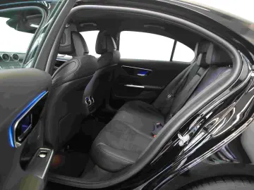 C 220 d AMG SHZ*LED*Spurhalte*AHK*Keyless*Kamera