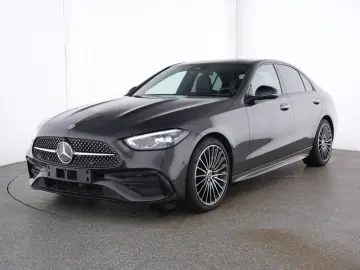 C 300 d AMG BURMESTER KESLESSGO NIGHTPAKET LED
