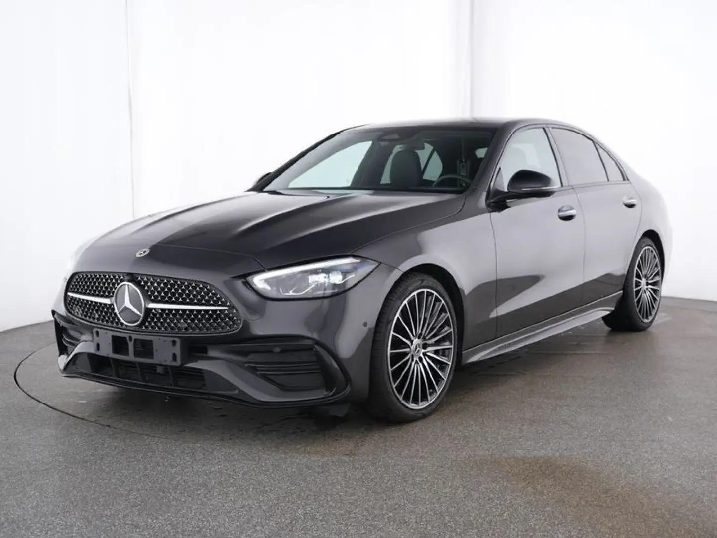 C 300 d AMG*BURMESTER*KESLESSGO*NIGHTPAKET*LED*