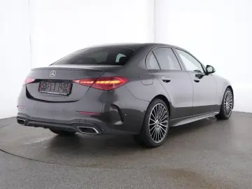 C 300 d AMG*BURMESTER*KESLESSGO*NIGHTPAKET*LED*