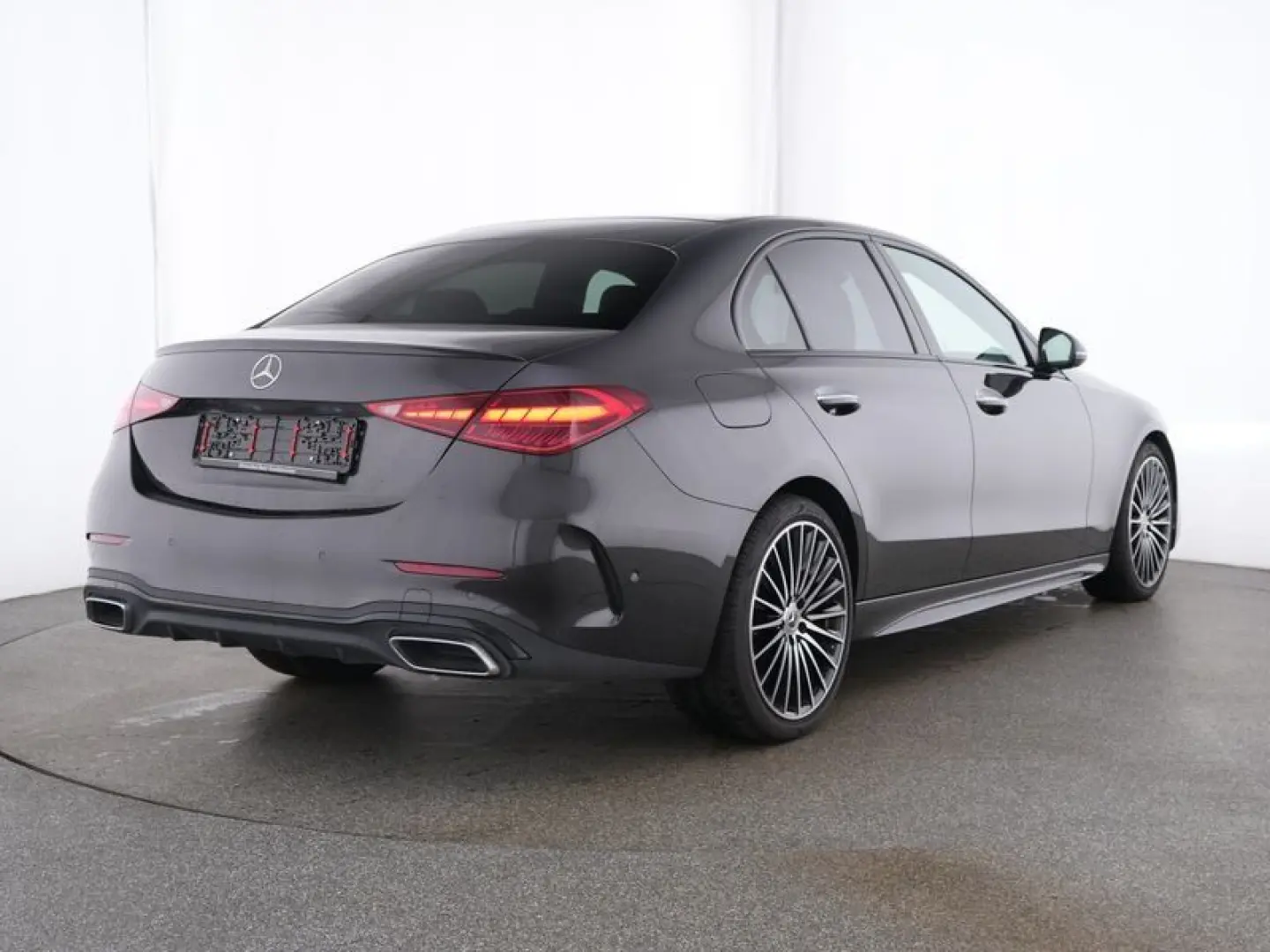 C 300 d AMG*BURMESTER*KESLESSGO*NIGHTPAKET*LED*