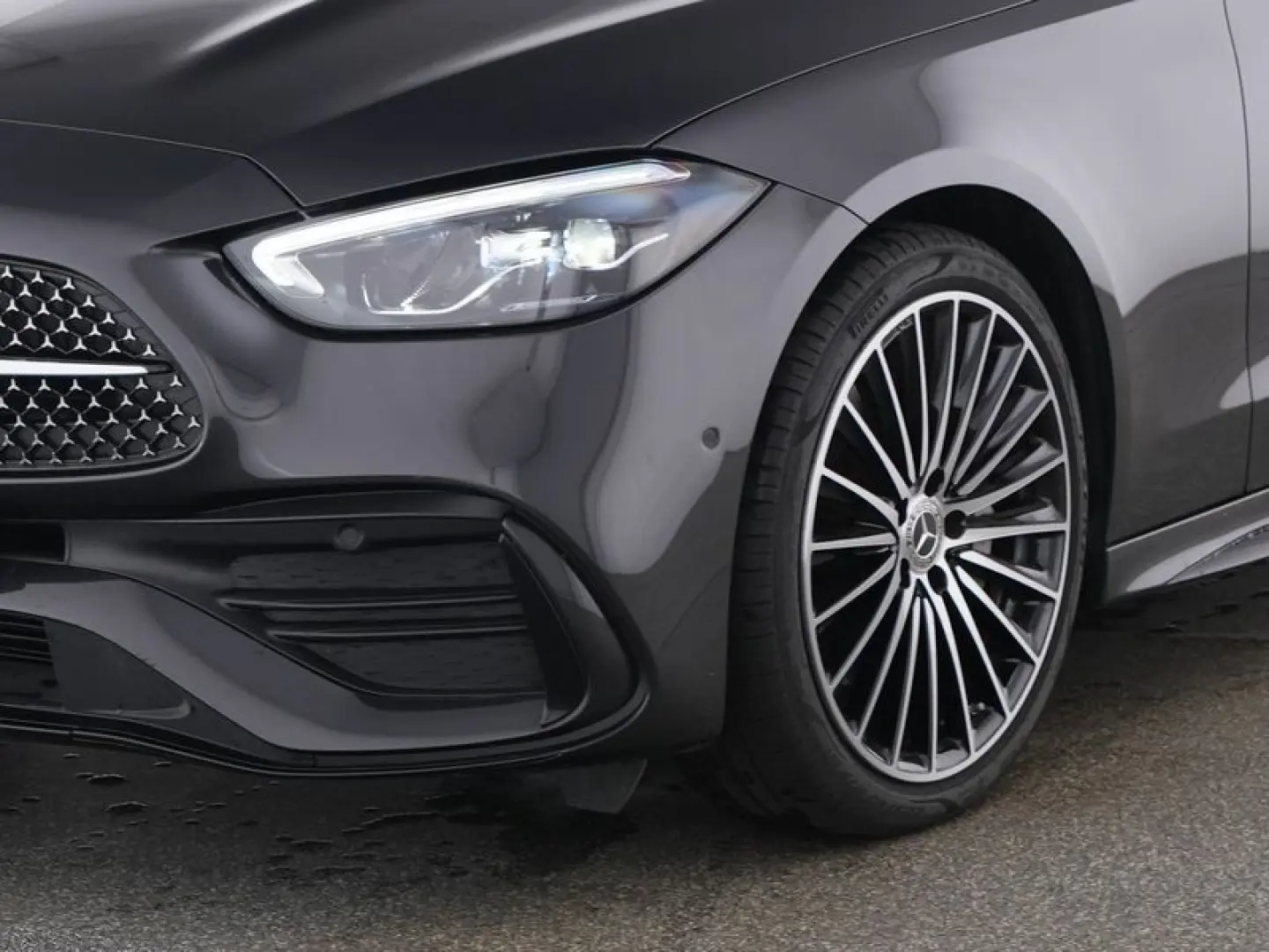 C 300 d AMG*BURMESTER*KESLESSGO*NIGHTPAKET*LED*