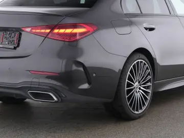 C 300 d AMG*BURMESTER*KESLESSGO*NIGHTPAKET*LED*