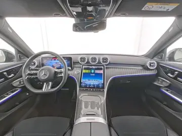 C 300 d AMG*BURMESTER*KESLESSGO*NIGHTPAKET*LED*