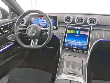 C 300 d AMG*BURMESTER*KESLESSGO*NIGHTPAKET*LED*