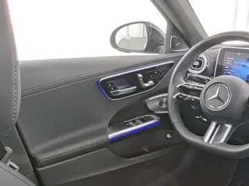 C 300 d AMG*BURMESTER*KESLESSGO*NIGHTPAKET*LED*
