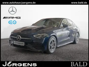 C 200 4M AMG-Sport LED Cam Leder Ambiente 18'