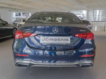 C 200 4M AMG-Sport/LED/Cam/Leder/Ambiente/18'