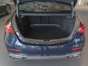 C 200 4M AMG-Sport/LED/Cam/Leder/Ambiente/18'
