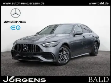 C 220 d AMG-Sport LED Cam SHD AHK Totw Ambiente