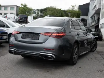 C 220 d AMG-Sport/LED/Cam/SHD/AHK/Totw/Ambiente