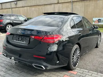 C300d 2x AMG PREMIUM+ 360 HUD AHK PANO MEMO BURM