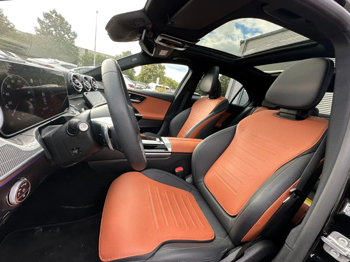 C300d 2x AMG PREMIUM+ 360 HUD AHK PANO MEMO BURM