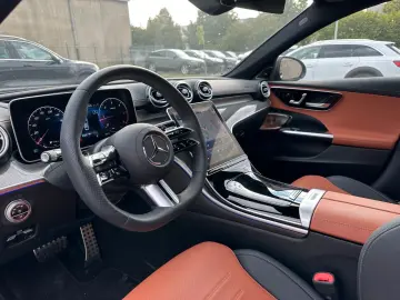 C300d 2x AMG PREMIUM+ 360 HUD AHK PANO MEMO BURM