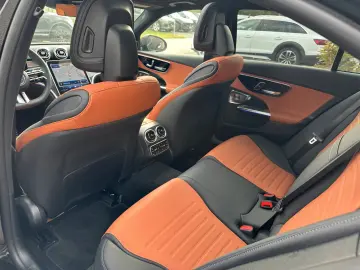 C300d 2x AMG PREMIUM+ 360 HUD AHK PANO MEMO BURM