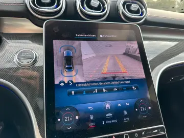 C300d 2x AMG PREMIUM+ 360 HUD AHK PANO MEMO BURM