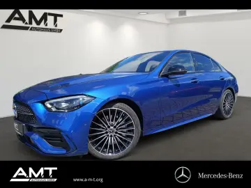 C 300 d AMG Prem. Pano Distronic 360  Digital-L.