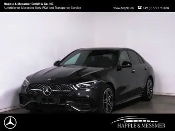 C 200 AMG Night 360  Kamera DIGITAL LIGHTAutom.