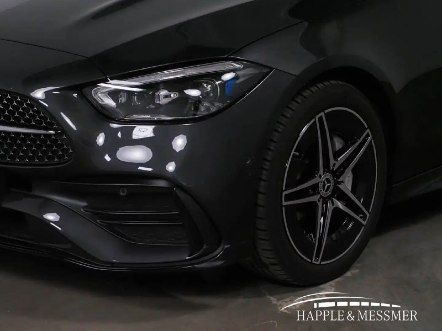 C 200 AMG/Night/360° Kamera/DIGITAL LIGHTAutom.