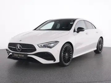 CLA 200 AMG NavPr Pano Burm MBeam KeyG Distr RFK