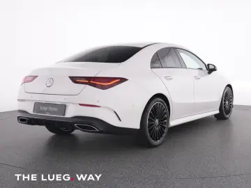 CLA 200 AMG+NavPr+Pano+Burm+MBeam+KeyG+Distr+RFK