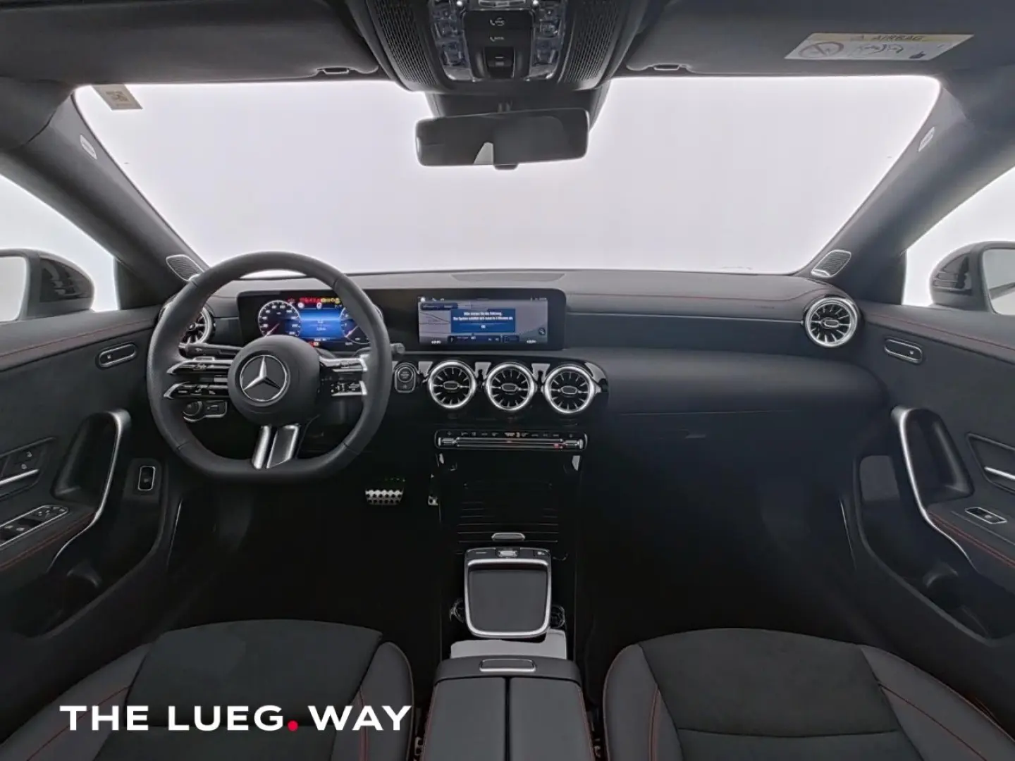 CLA 200 AMG+NavPr+Pano+Burm+MBeam+KeyG+Distr+RFK